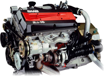 B1C62 Engine